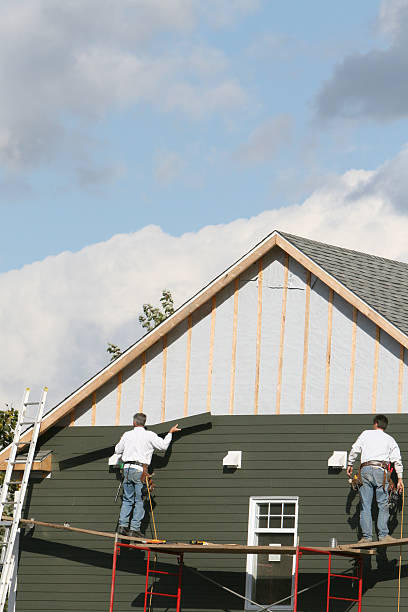 Best Composite Siding  in Garfield Heights, OH